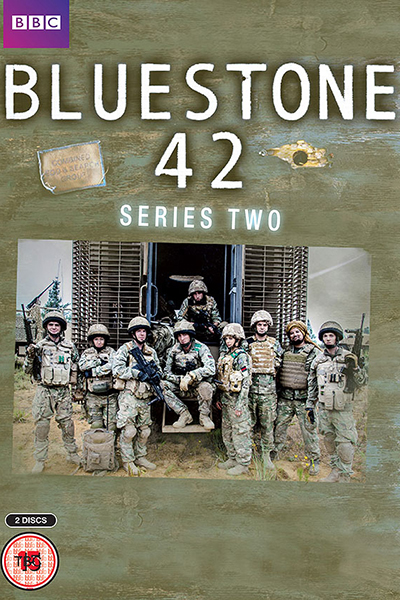 Bluestone 42 poster. Blue Ice Pictures.