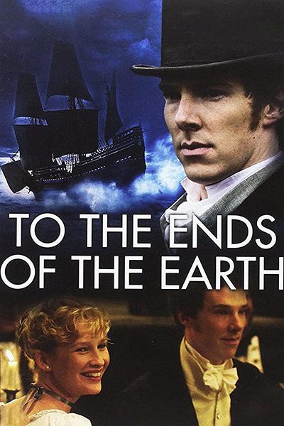 To the Ends of the Earth poster. Blue Ice Pictures.