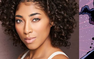 SYFY’S ‘VAGRANT QUEEN’: ADRIYAN RAE TO STAR IN LIVE-ACTION SPACE TALE