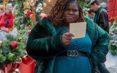 A Q&A moment with: Gabby Sidibe, “Emily”