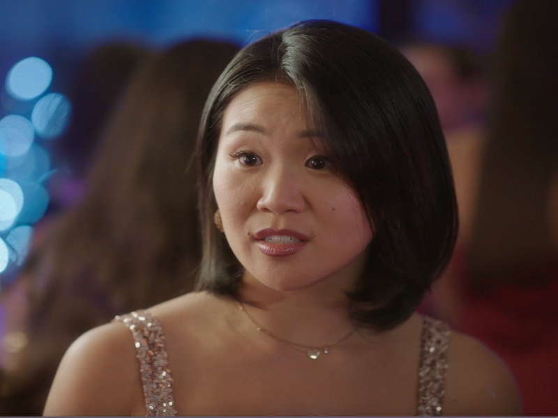A Q&A moment with: Connie Wang, “Sylvie”