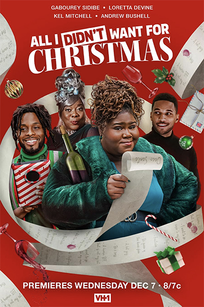 All I Didn’t Want for Christmas