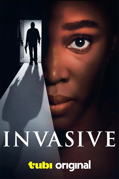 Invasive poster