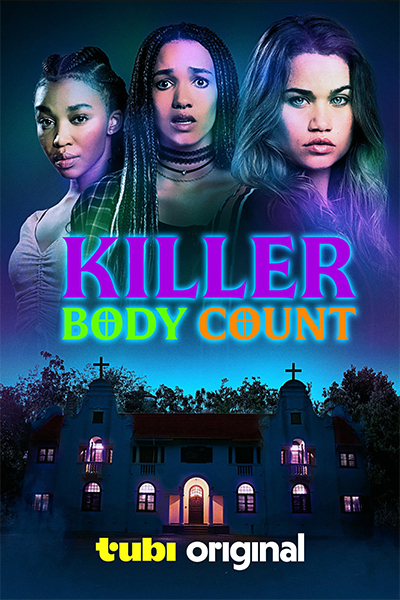 Killer Body Count poster