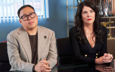 Lauren Graham Is Hysterical in Tubi’s First Original Comedy ‘The Z-Suite’: TV Review