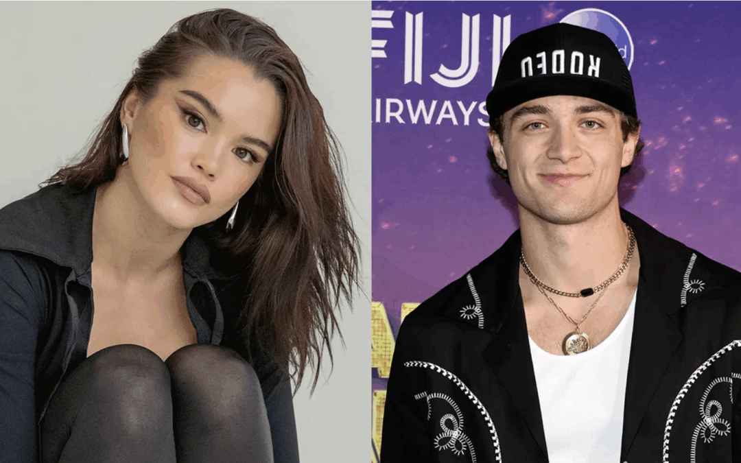 Paris Berelc Joins Asher Angel in YA Rom-Com Movie ‘Kissing Is the Easy Part’ (Exclusive)