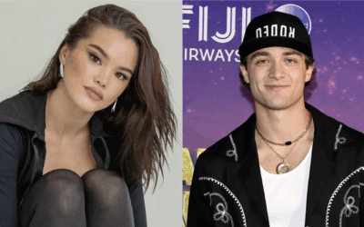 Paris Berelc Joins Asher Angel in YA Rom-Com Movie ‘Kissing Is the Easy Part’ (Exclusive)