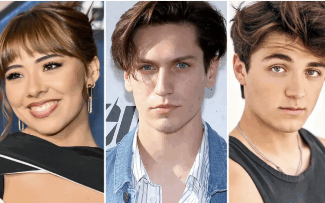 Tubi Greenlights YA Films Starring Xochitl Gomez, Chase Hudson & Asher Angel