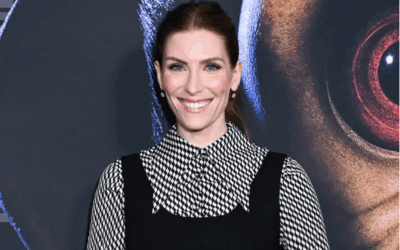Why Schitt’s Creek Alum Sarah Levy ‘Definitely’ Believes in the Paranormal (Exclusive)