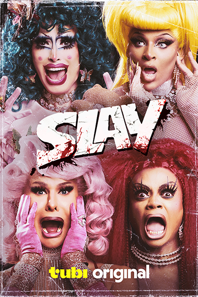 Slay poster