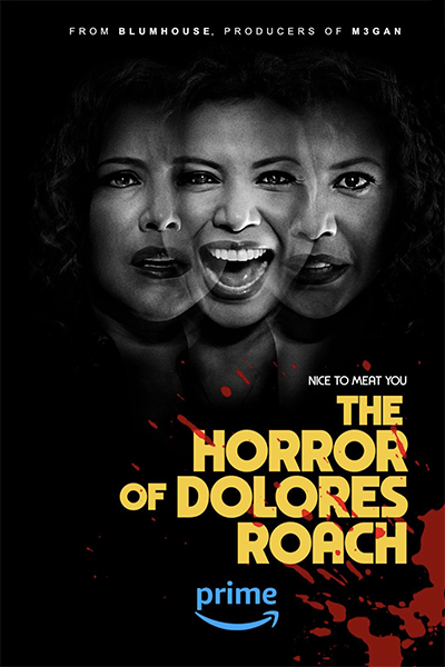 The Horror of Dolores Roach poster