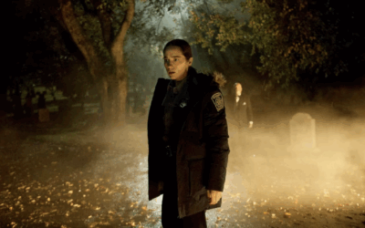 A Q&A Moment with: Melanie Scrofano, “Dana”